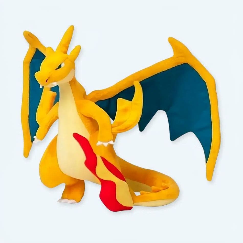Mega Charizard Y Plush