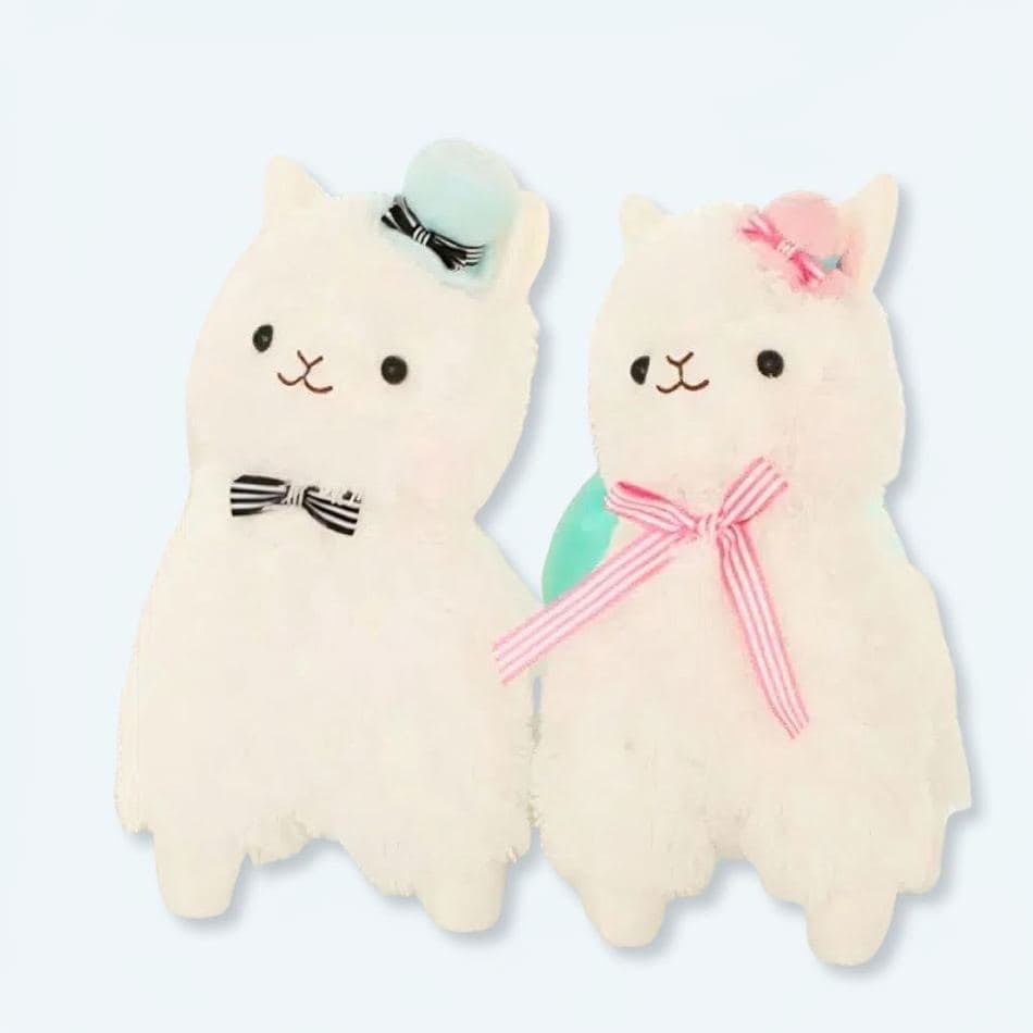 Madame Llama Plush Toy