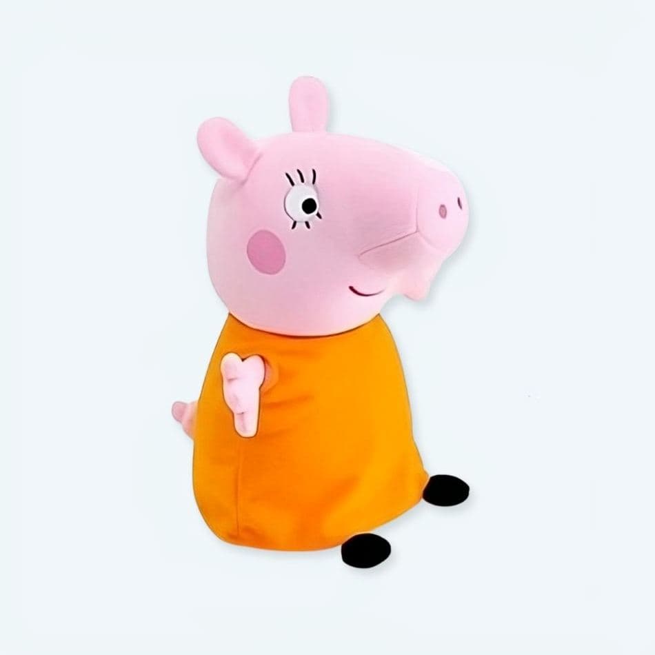 Peppa Pig Mommy Pig Plush