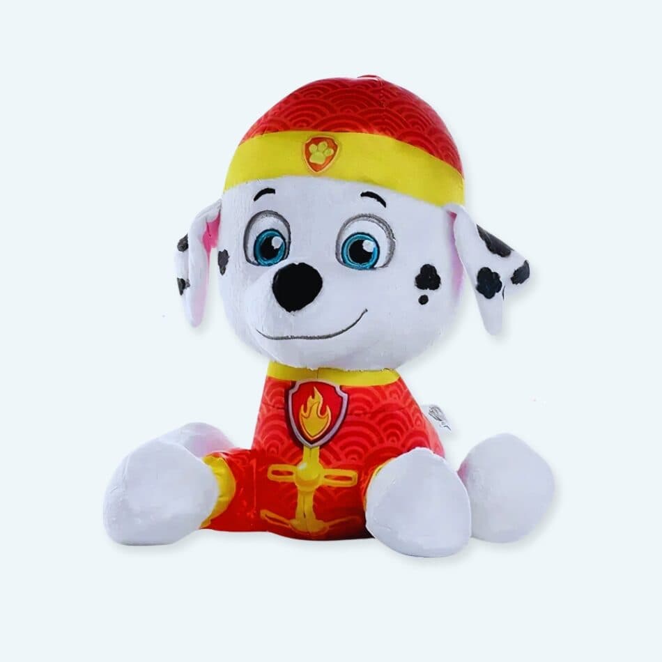 Paw Patrol Marcus Plush Toy