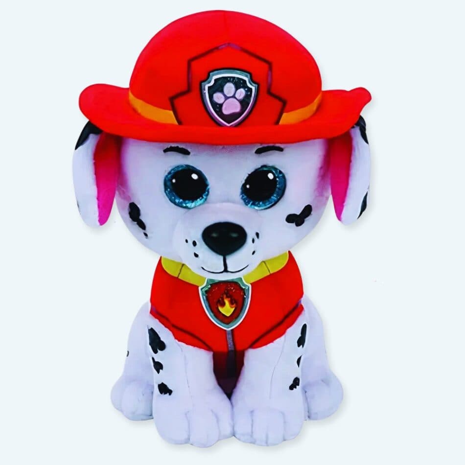 Marcus the Paw Patrol Plush