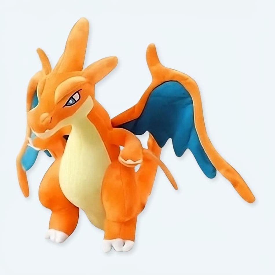 Giant Charizard Plush