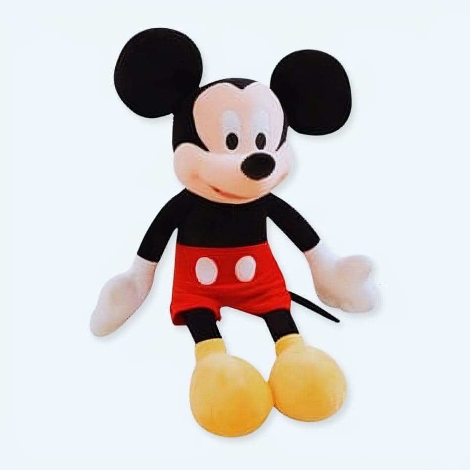 Disney plush toys, soft dolls, stuffed animals. Featuring classic characters. Great for kids, collectors, gifts. #DisneyToys #Plushies