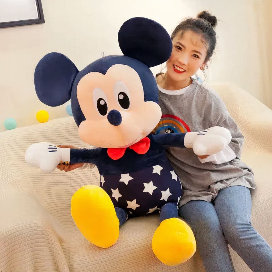 Mickey Mouse Star Plush thumbnail 6