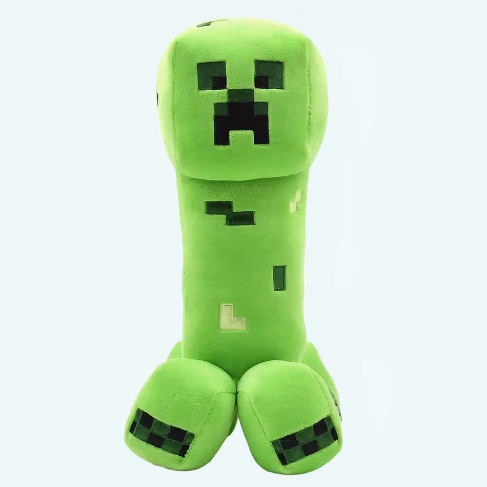Minecraft Creeper Plush