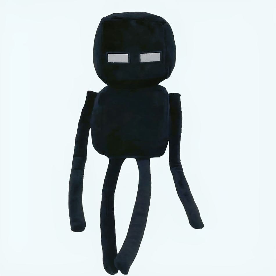 Minecraft Enderman Plush