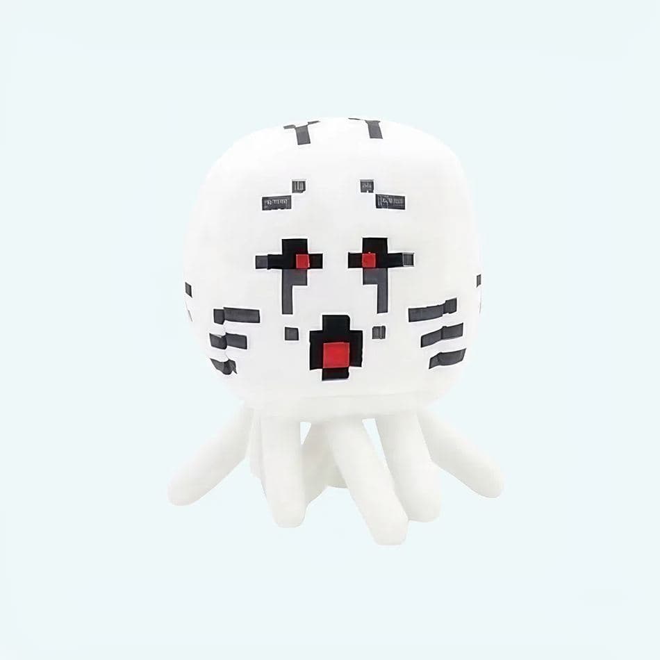 Minecraft Ghast Plush