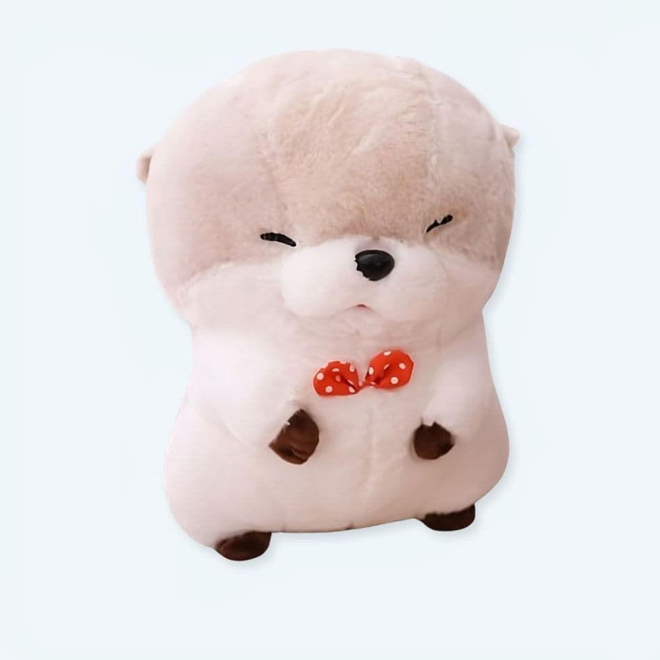 Mr. Otter Plush Toy
