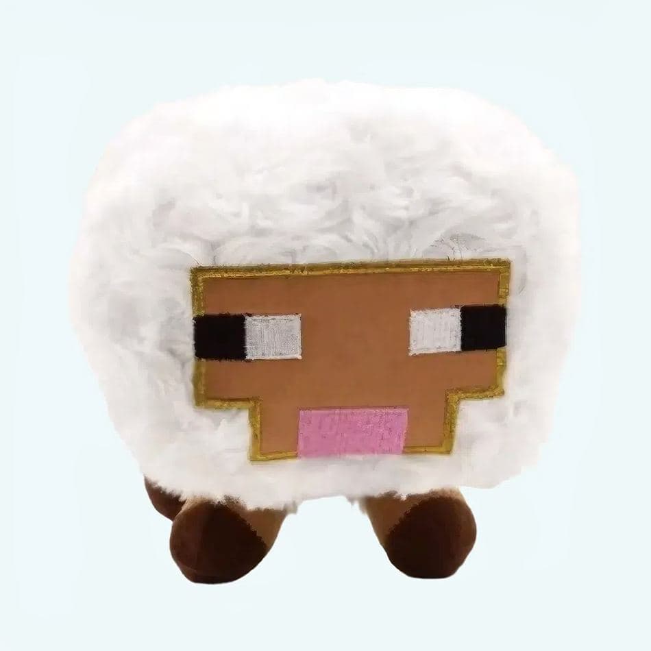 Minecraft Sheep Plush