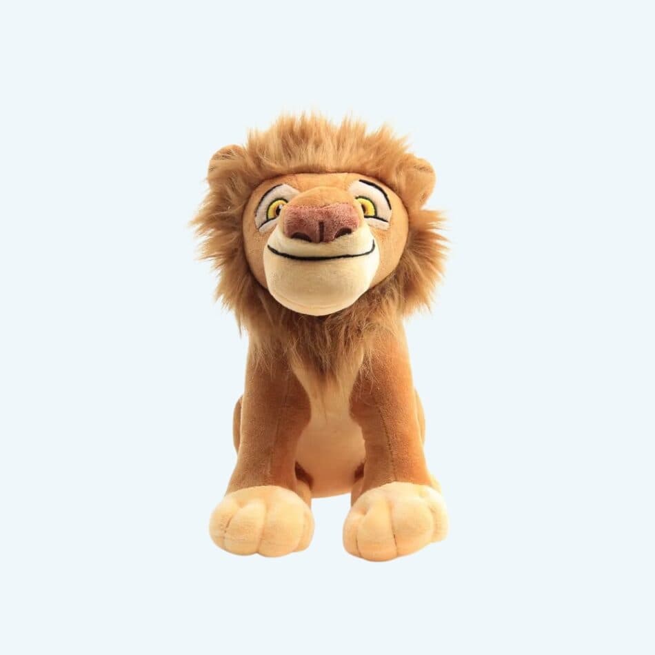 Mufasa Lion King Plush