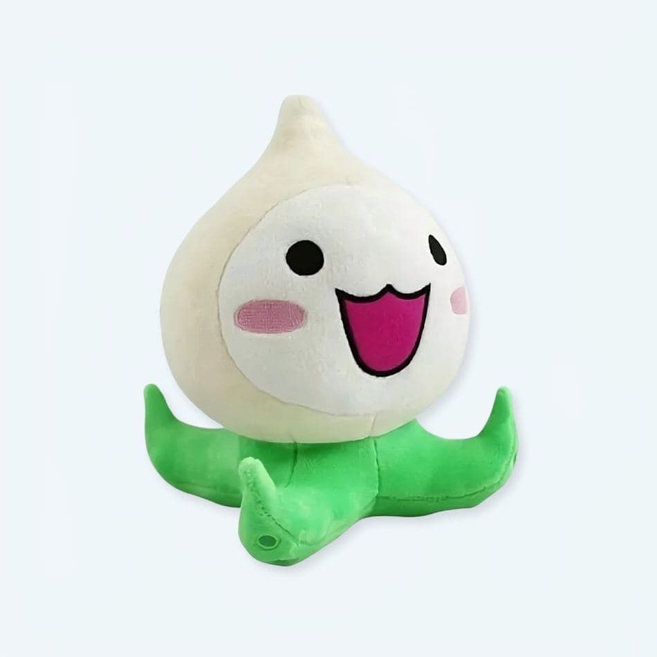 Cute Octopus Onion Plush