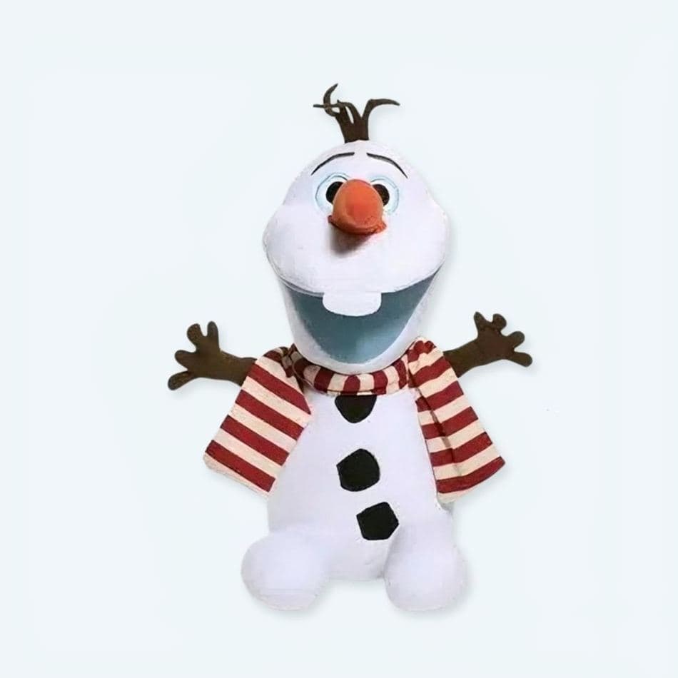 Olaf Christmas Plush