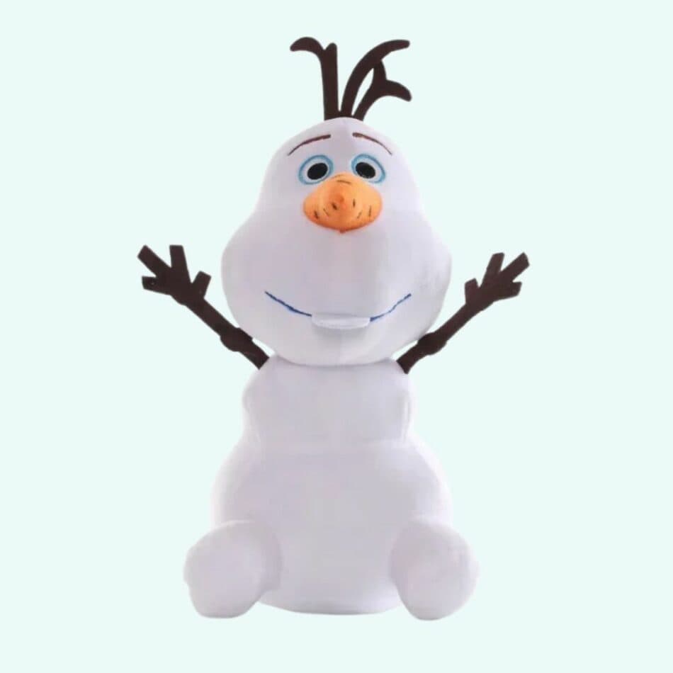 Olaf Plush Doll