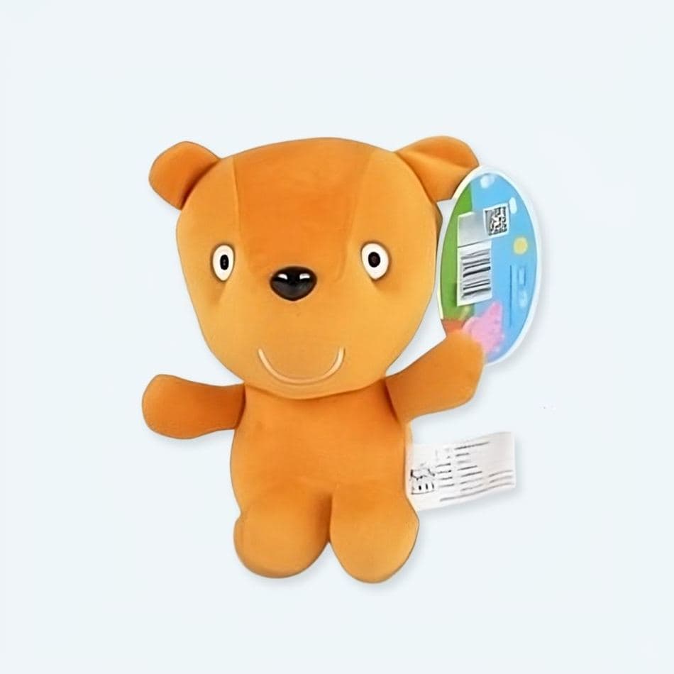 Peppa Pig Orange Plush Toy