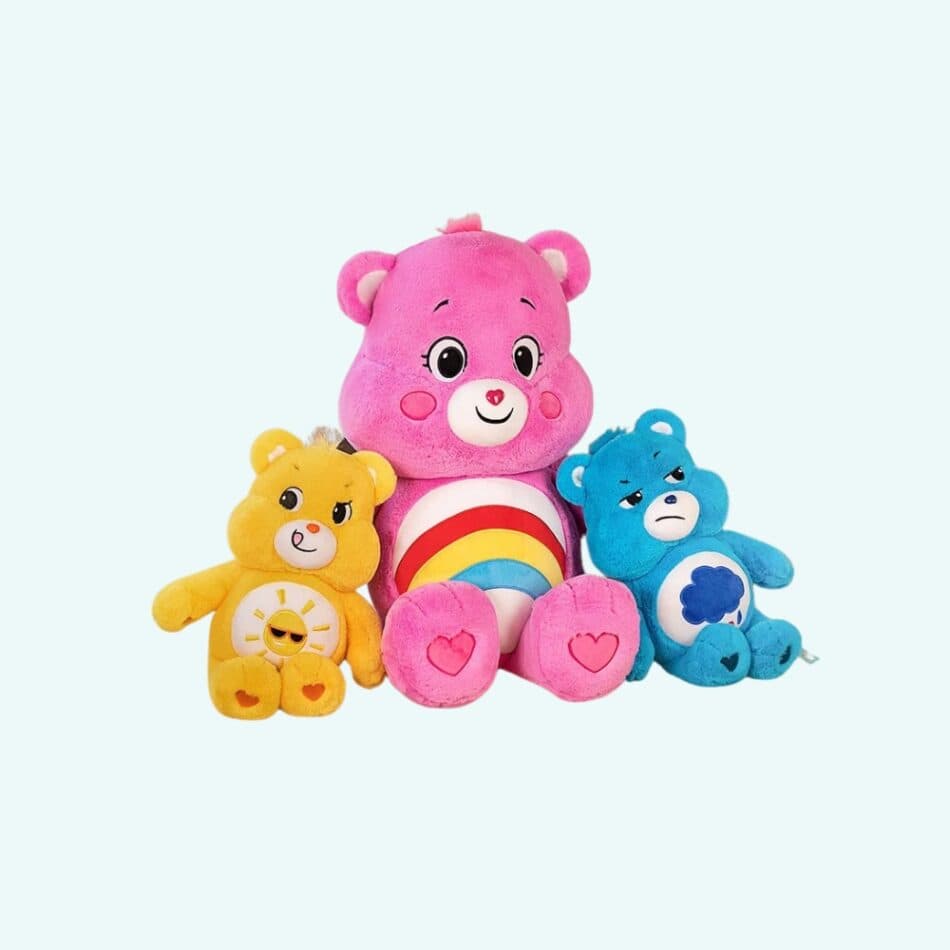 Care Bear Pillow Plush