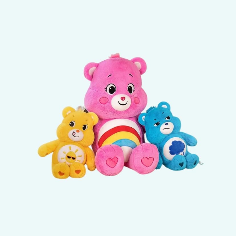 Care Bear Pillow Plush
