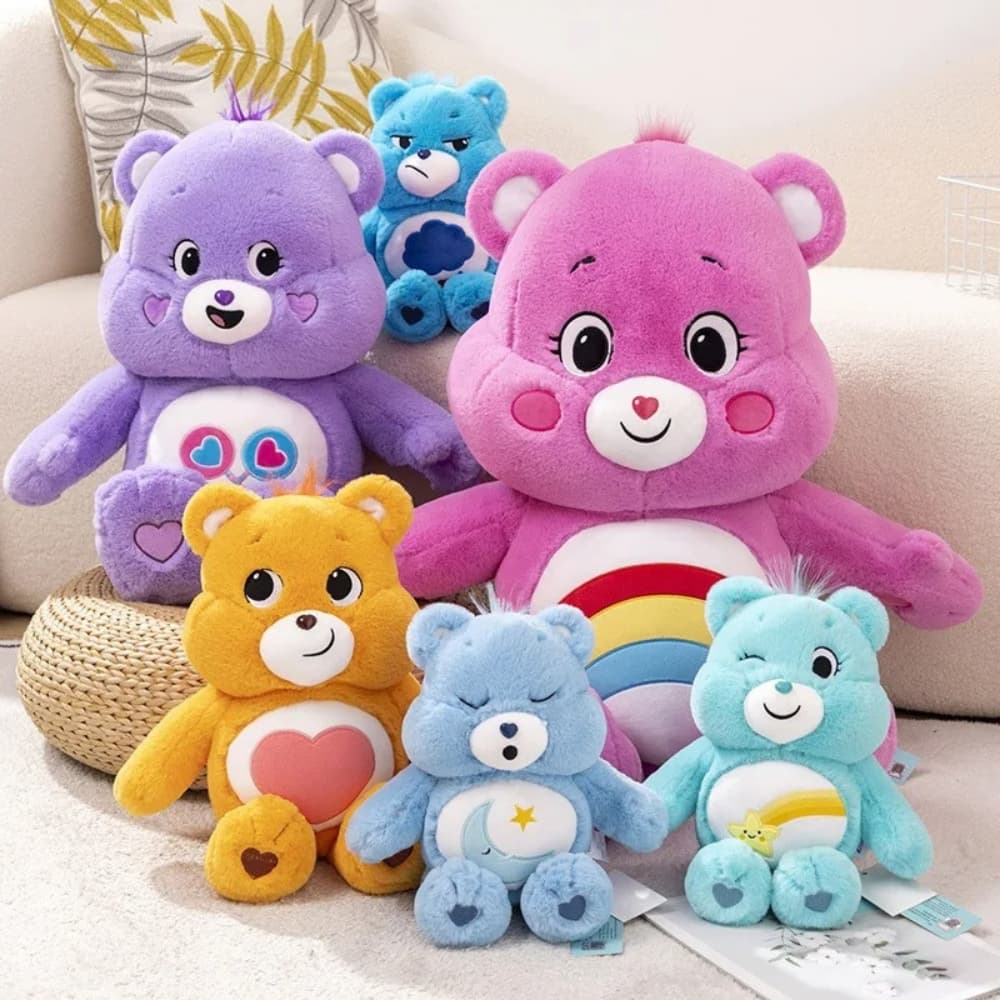 Care Bear Pillow Plush thumbnail 5