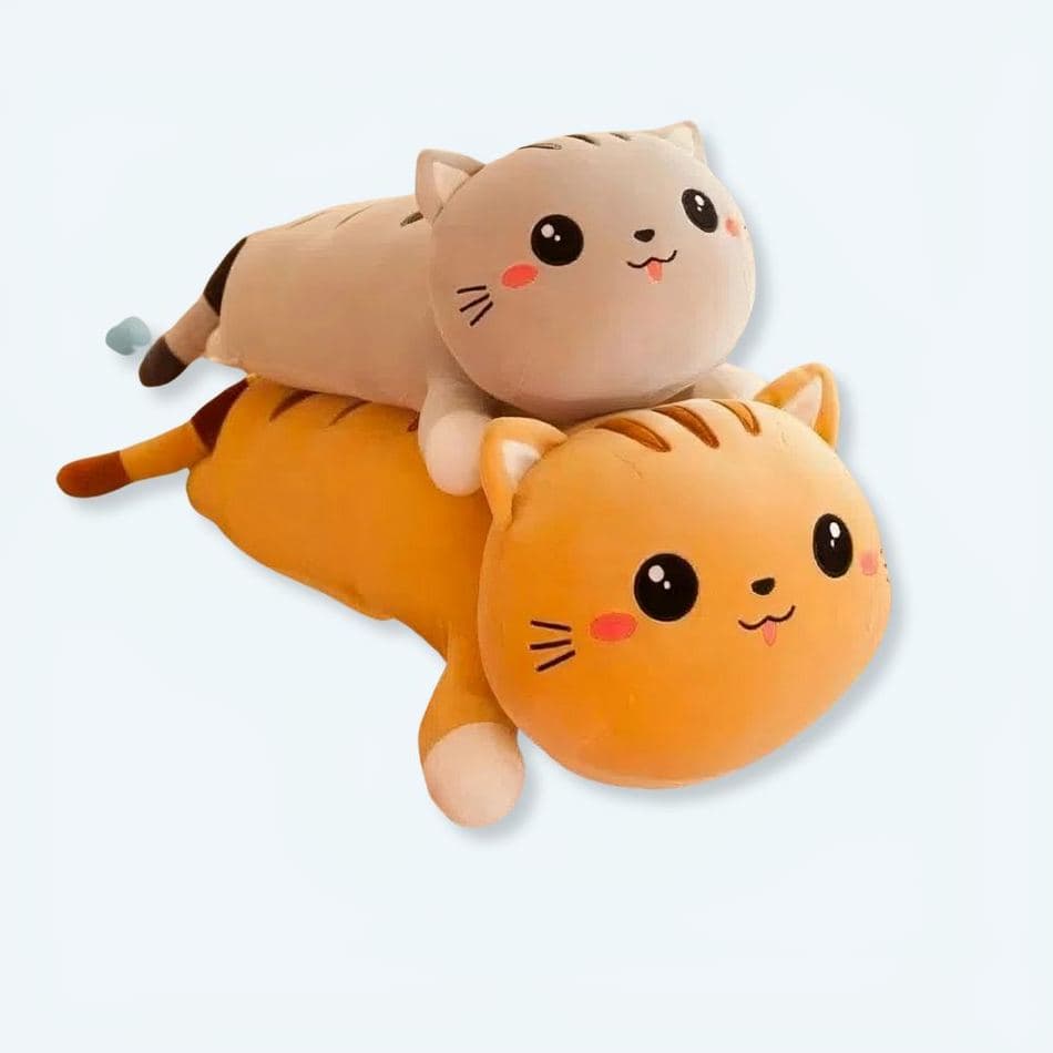Cat Pillow Plush