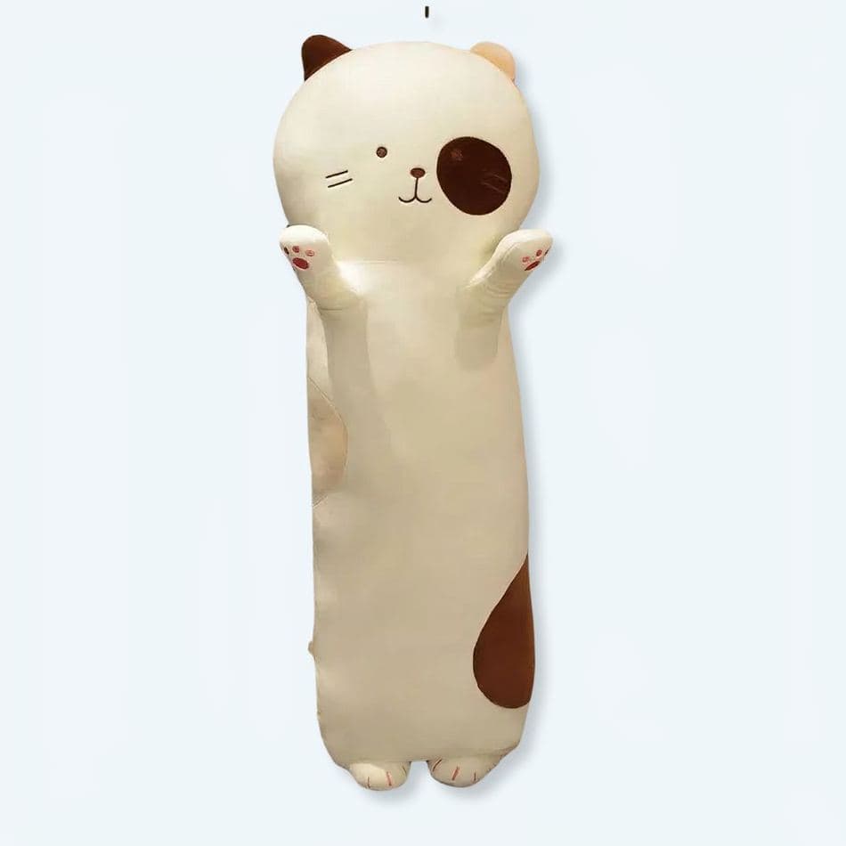 Soft & Cute Cat Pillow Plush
