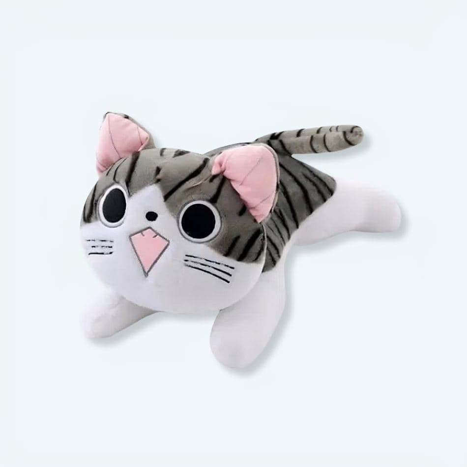Original Cat Plush Pillow