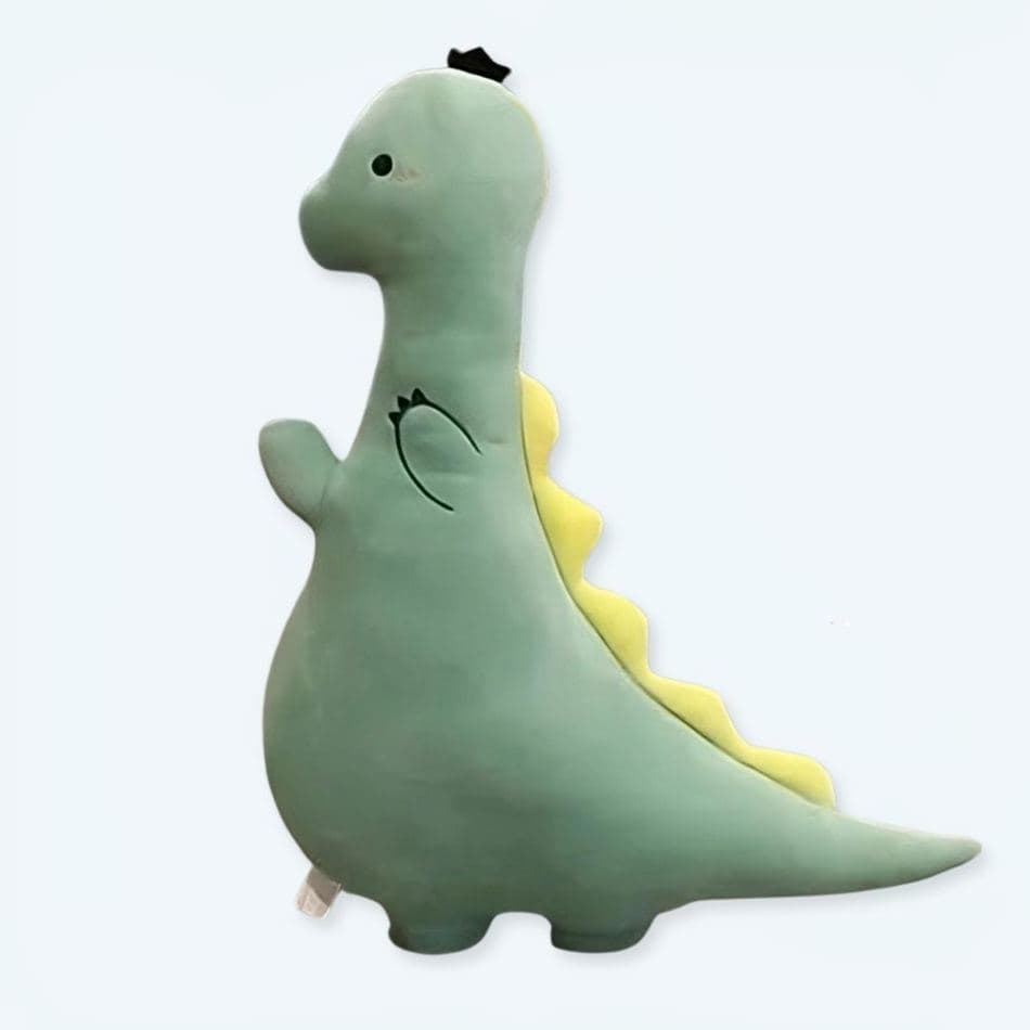 Dinosaur Plush Pillow