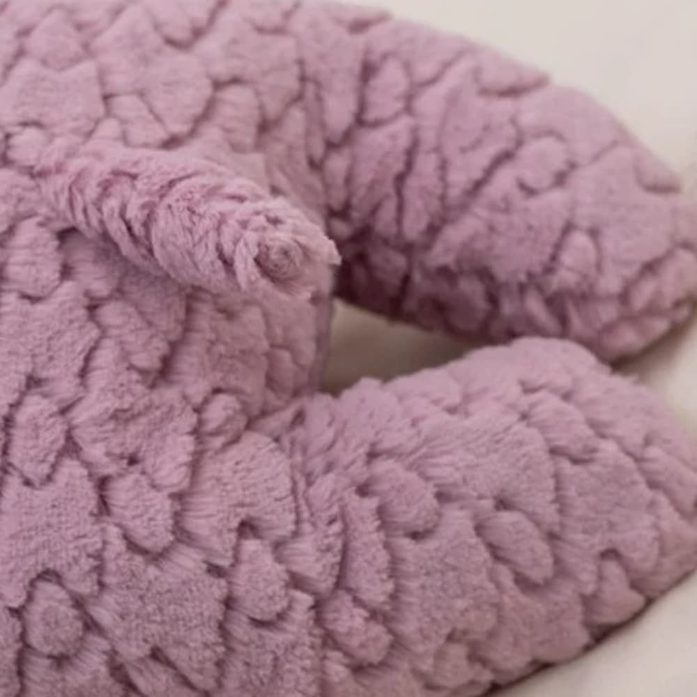 Soft Elephant Plush Pillow thumbnail 8