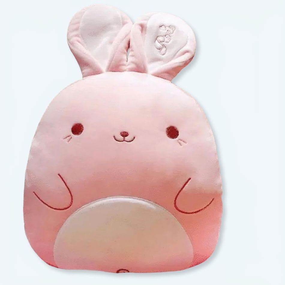 Rabbit Plush Pillow