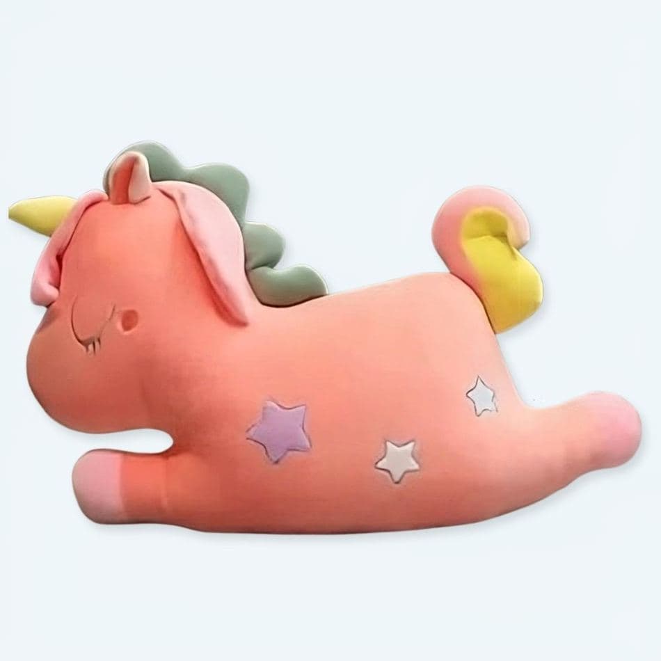Unicorn Plush Pillow