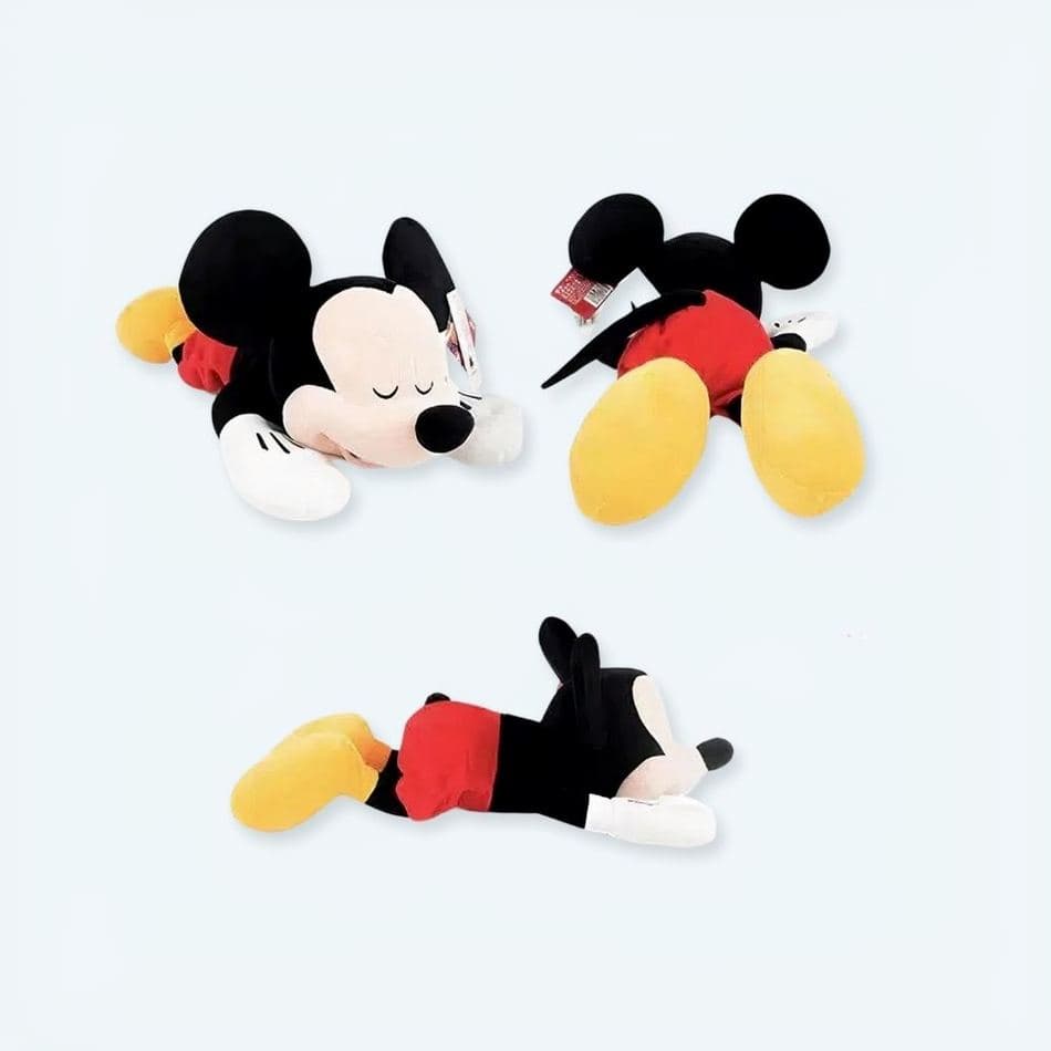Minnie Mouse Plush Pillow
