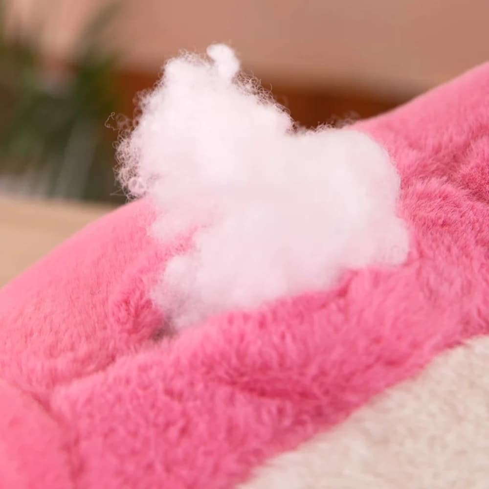 Pink Bear Plush Pillow thumbnail 6
