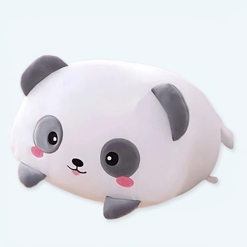 Panda Plush Pillow