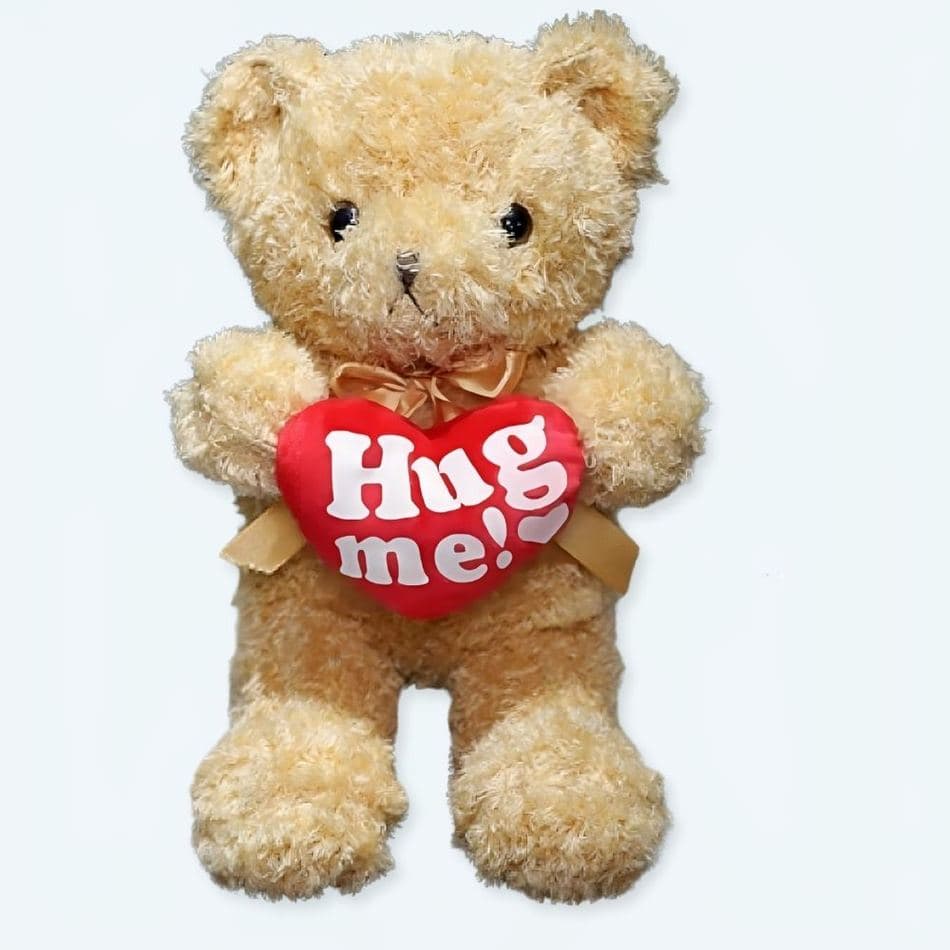 White Bear Plush