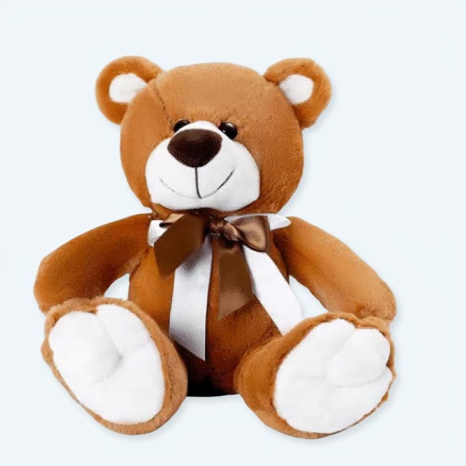 Brown Bear Plush Toy