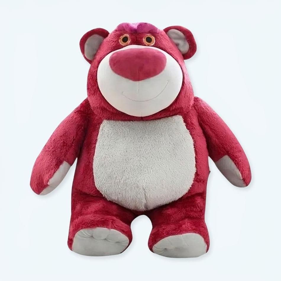 Lotso Bear Plush Toy