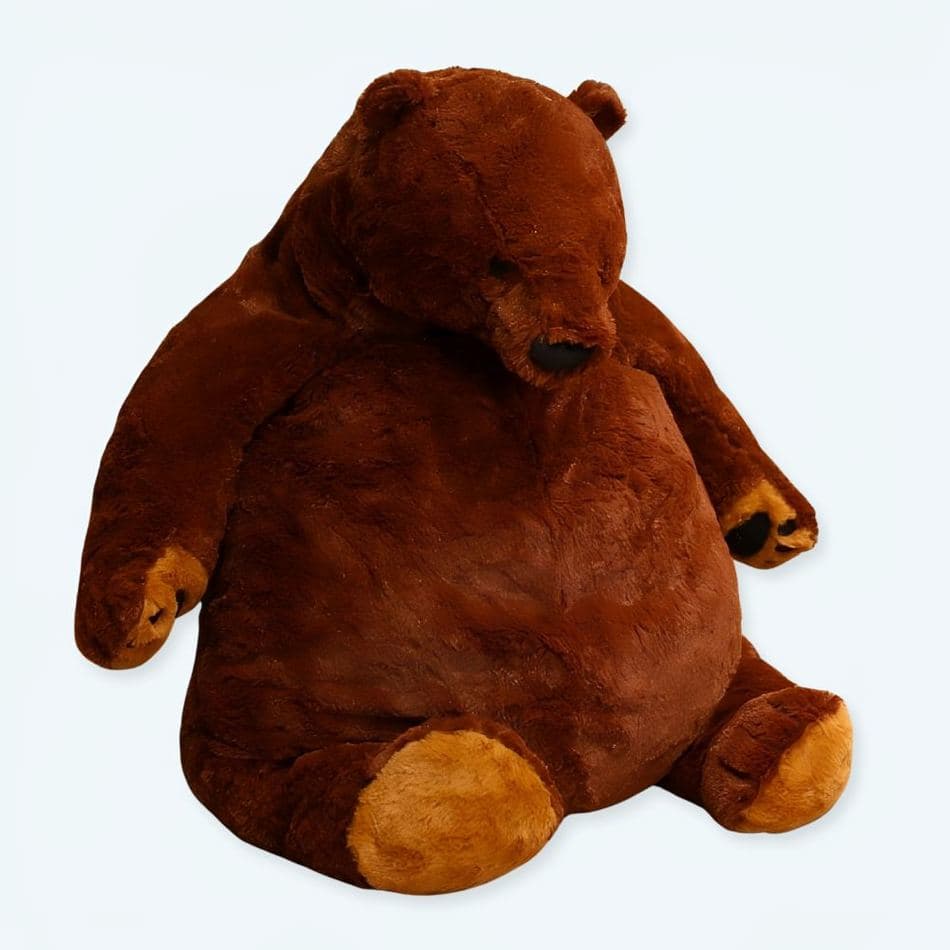 Giant Soft Plush Bear