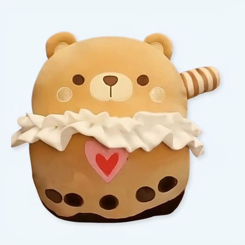 Happy Bear Plush
