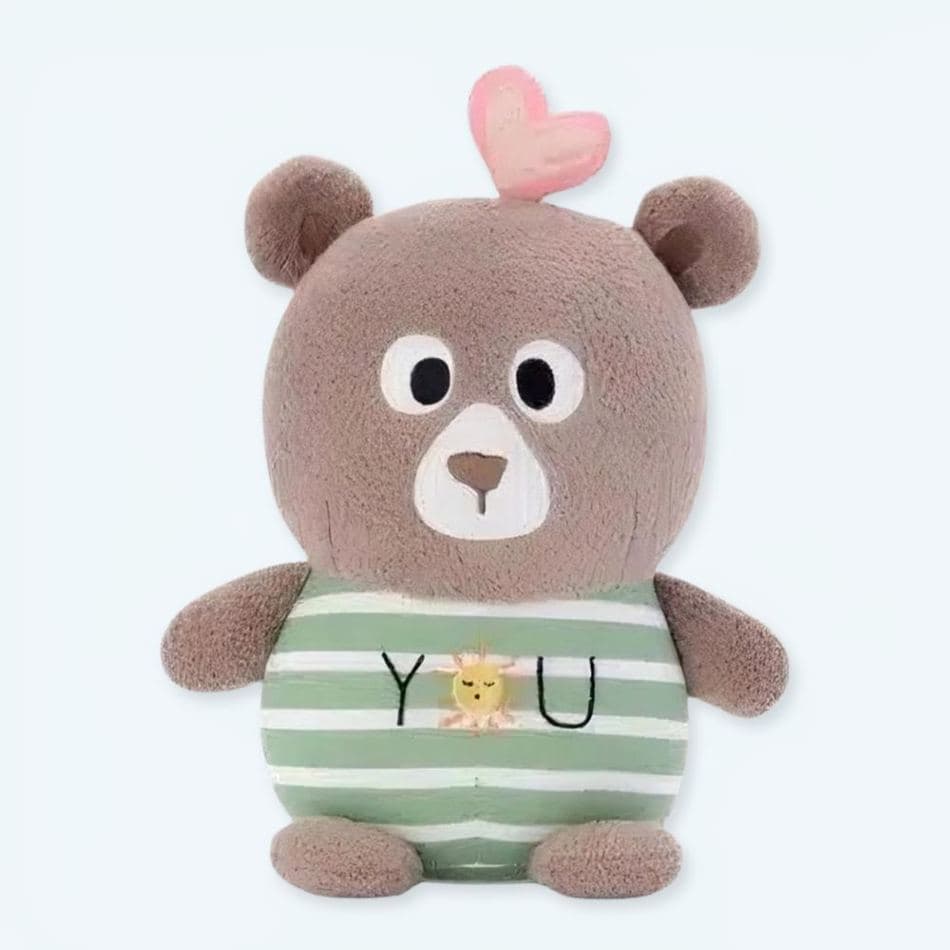 Cute Teddy Bear Plush
