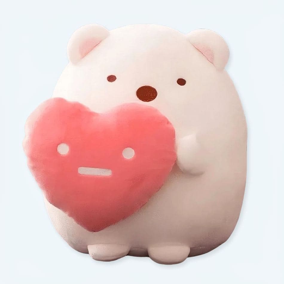 Teddy Bear with Heart