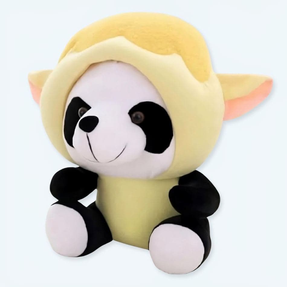 Panda Sheep Plush Toy