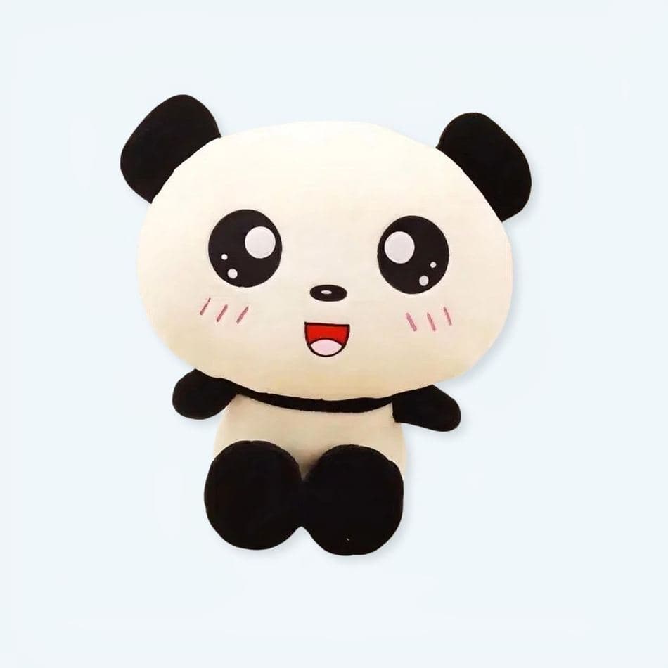 Kawaii Panda Plush