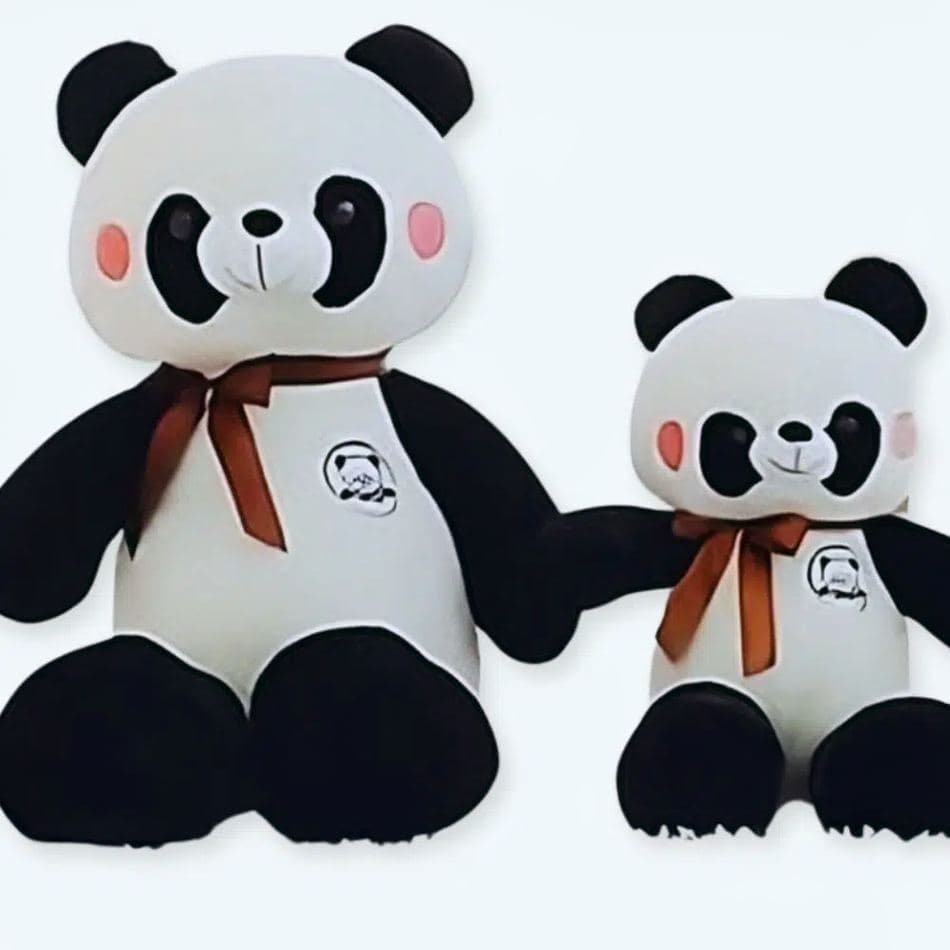 Giant Cute Panda Plush