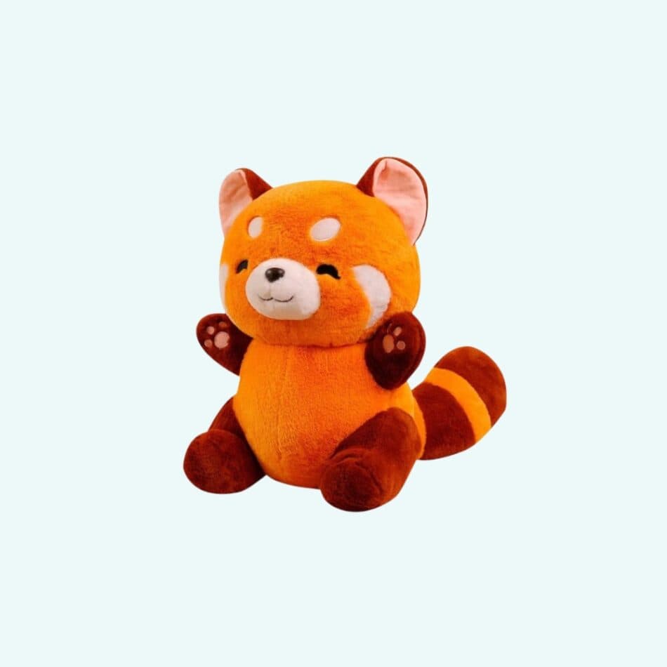 Red Panda Plush