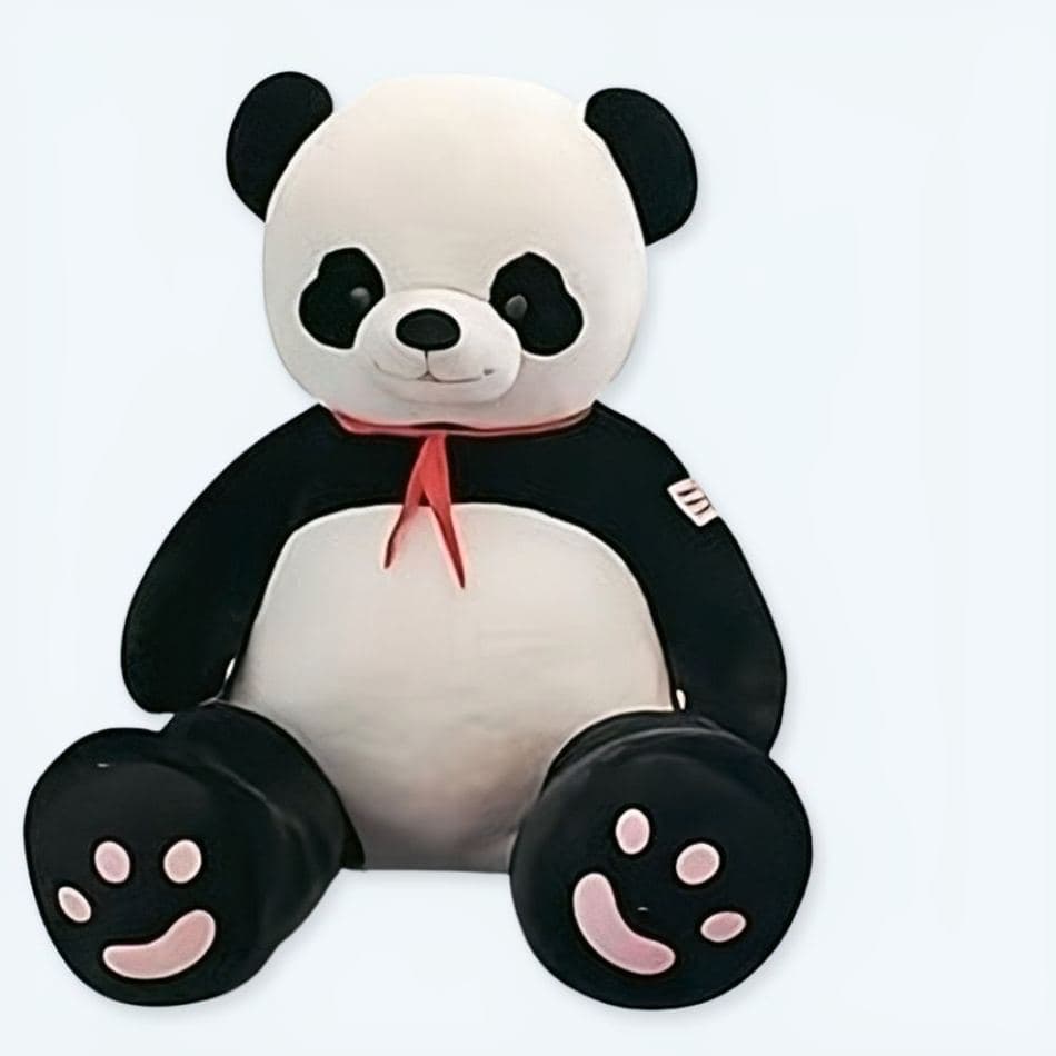 Giant Panda Scout Plush