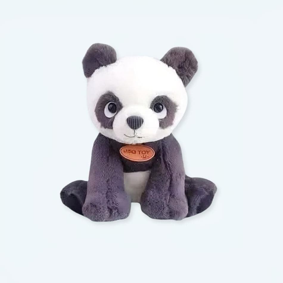 Soft Panda Plush Toy