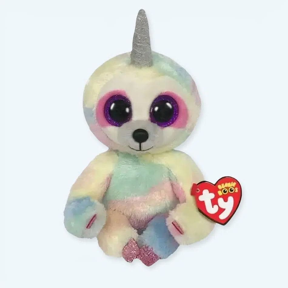 Unicorn Sloth Plushie