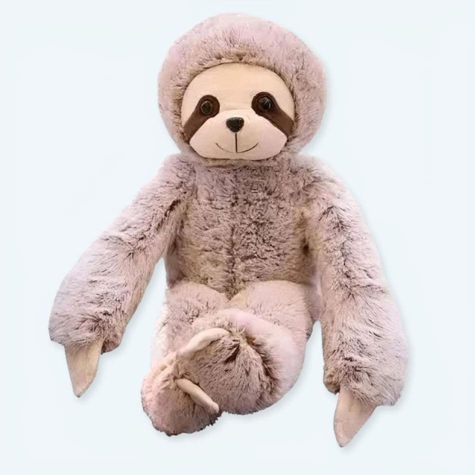 Soft Plush Sloth
