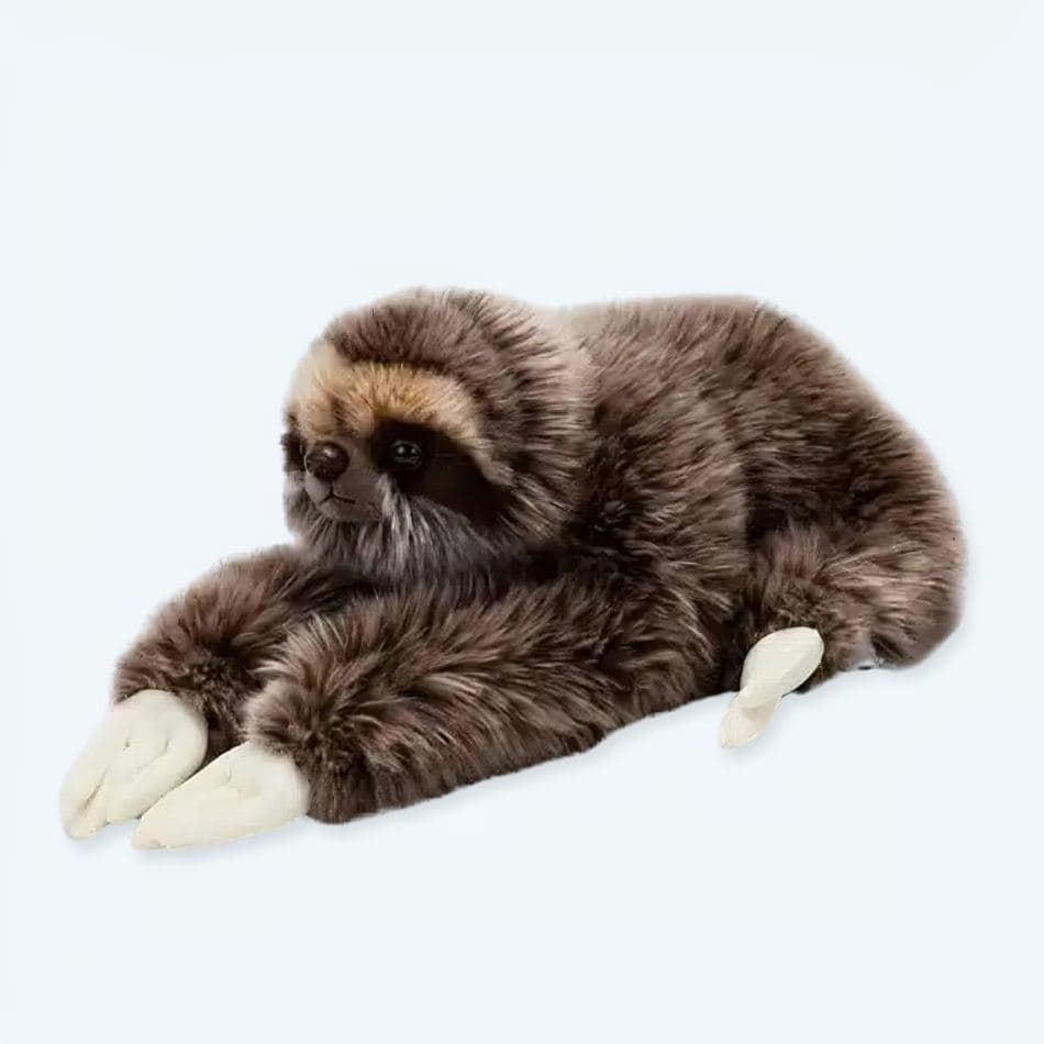 Soft Plush Sloth