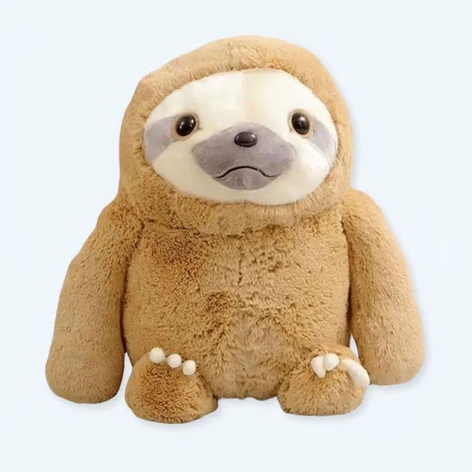 Cute Sloth Plushie