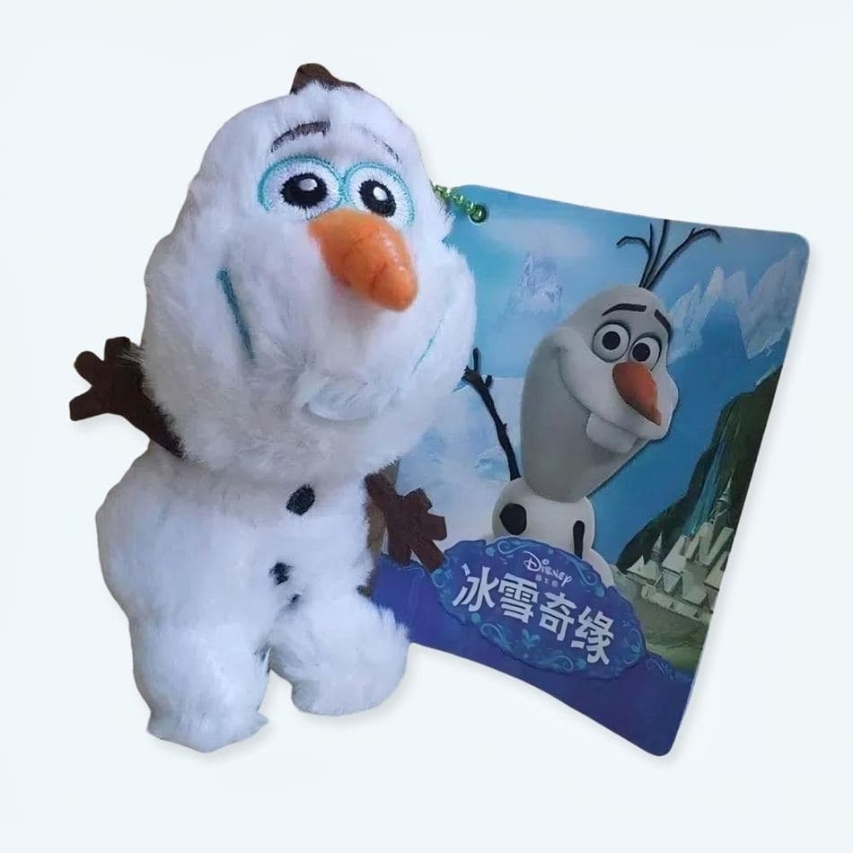 Olaf Plush Pendant