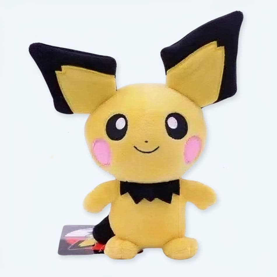 Pichu Plush Toy